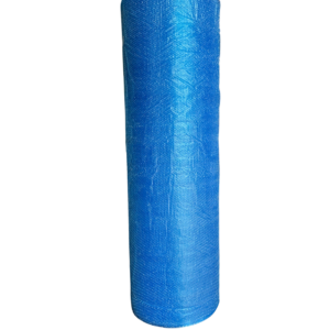 Film bulles bleu 10mm 2mx100ml
