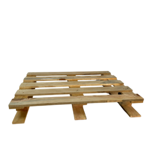Demi palette bois neuve 60x80cm