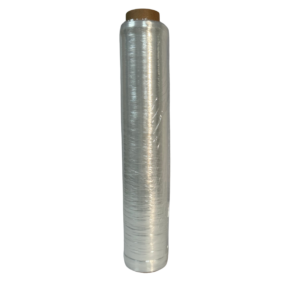 Film étirable manuel neutre laize 450mm 270ml 10µ bord renforcés